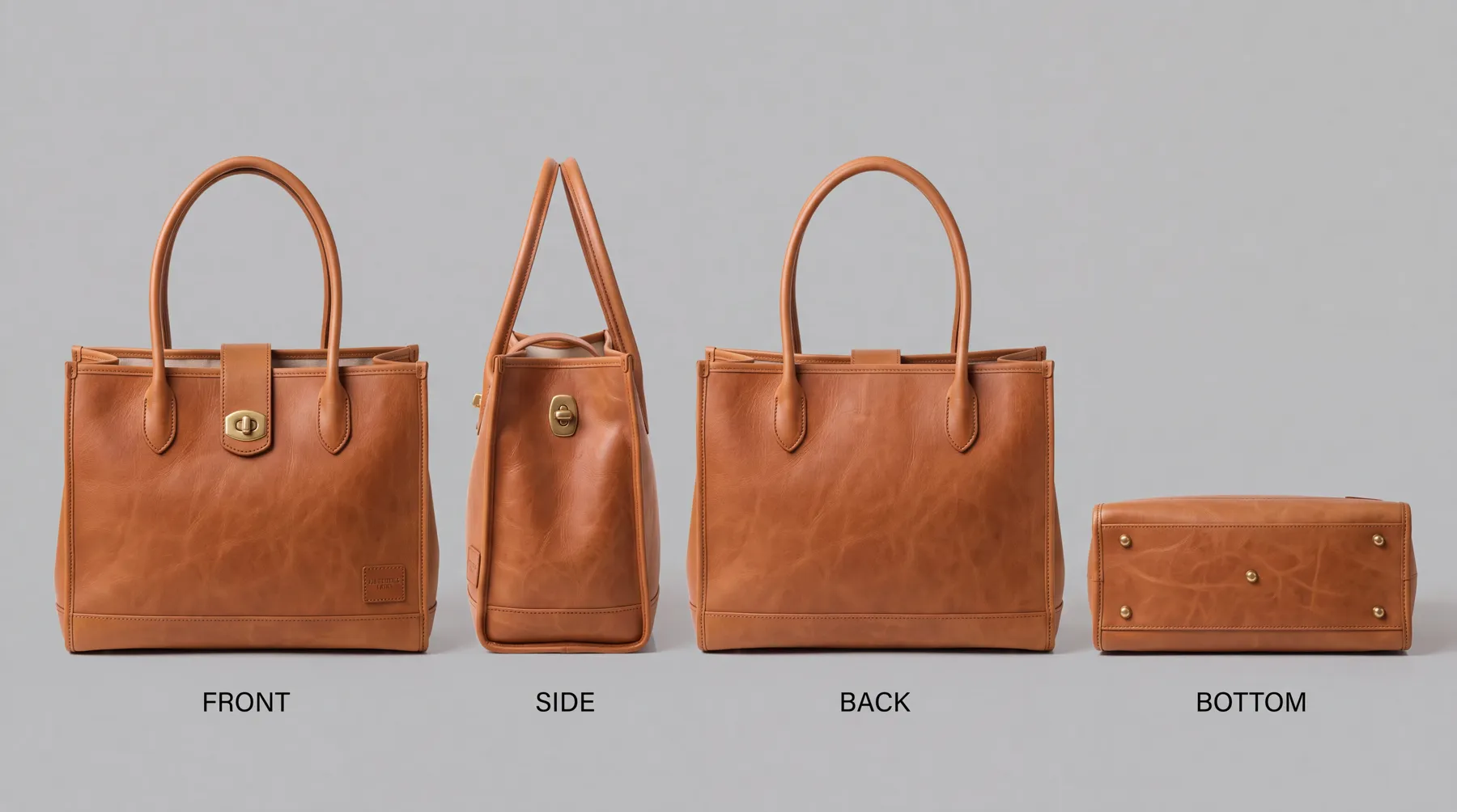 The tote sheet: the tote from every side